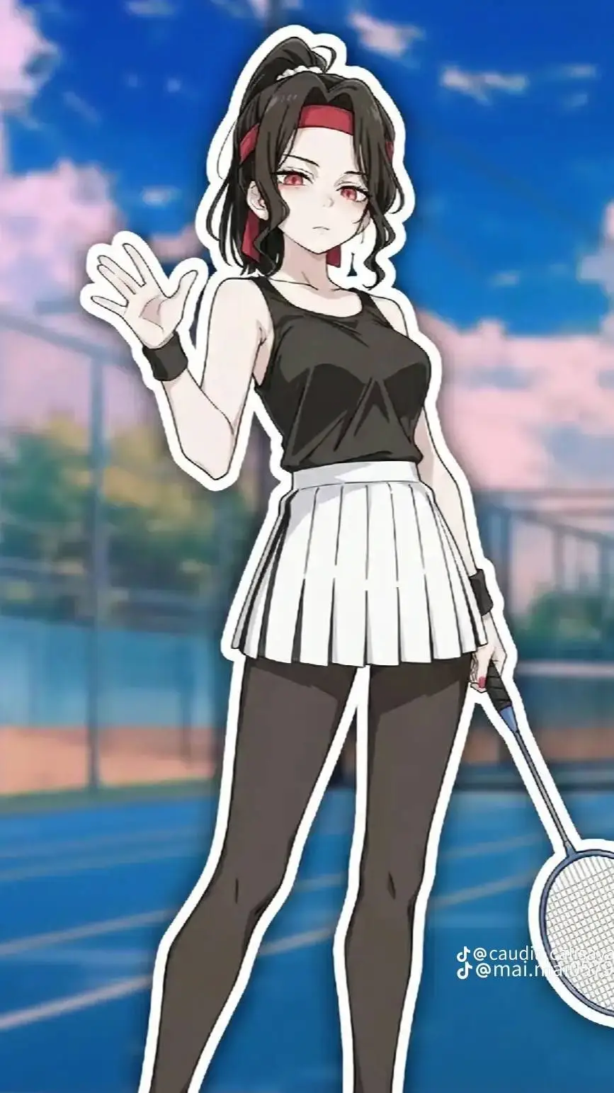 ai character: Daniela 🫦😏 background