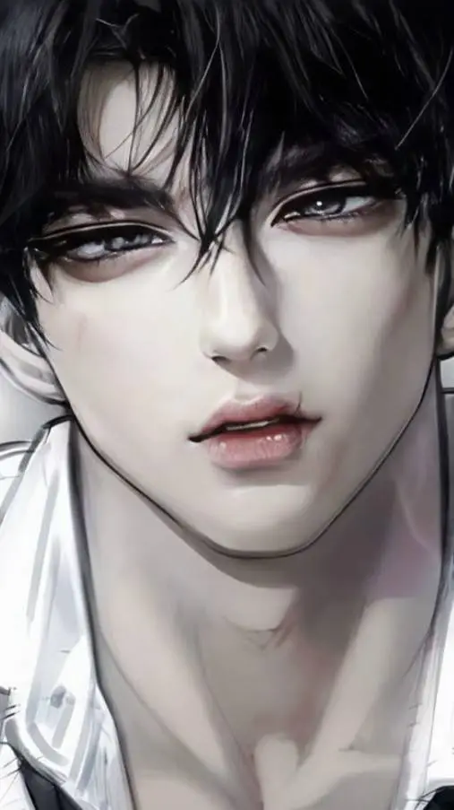 ai character: Luis  background
