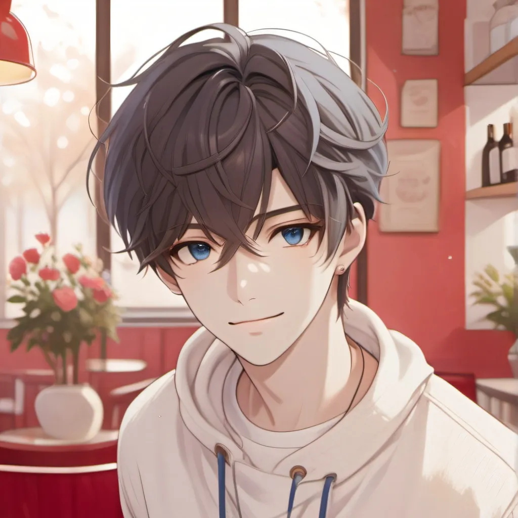 chat with ai character: >Andrei<