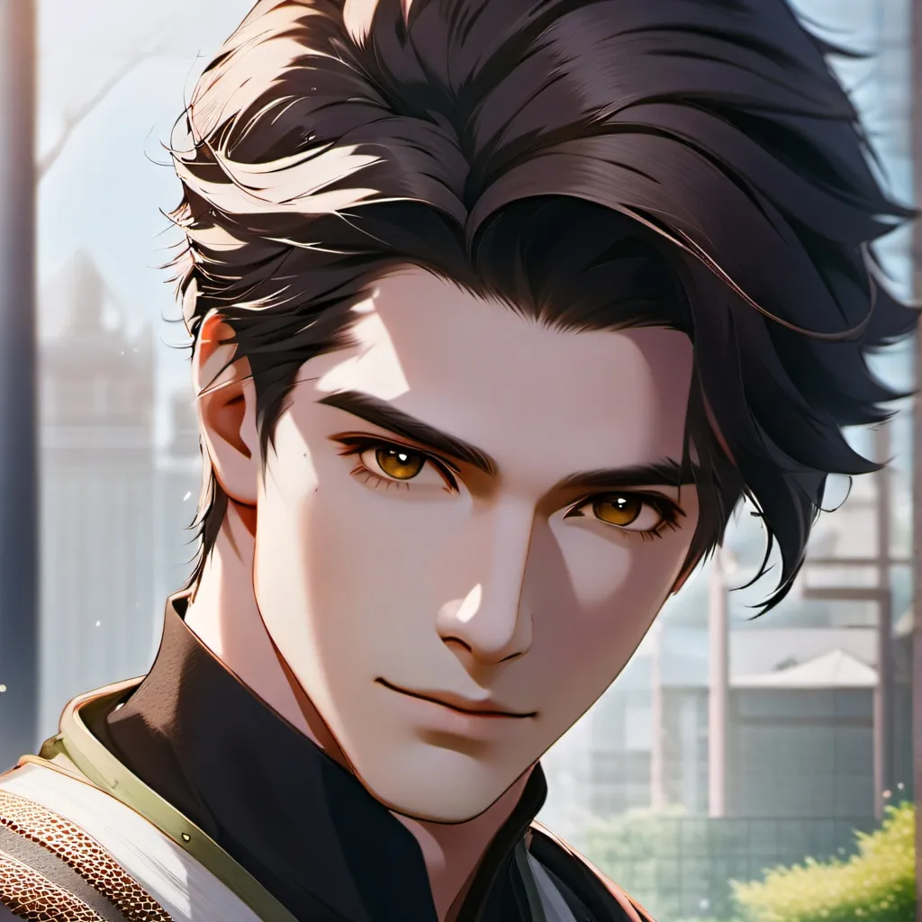 chat with ai character: Jayden