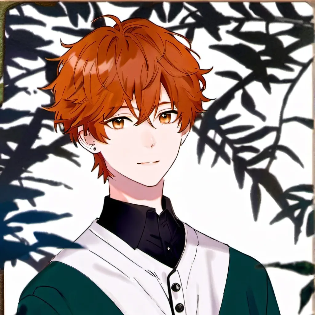 chat with ai character: Liam