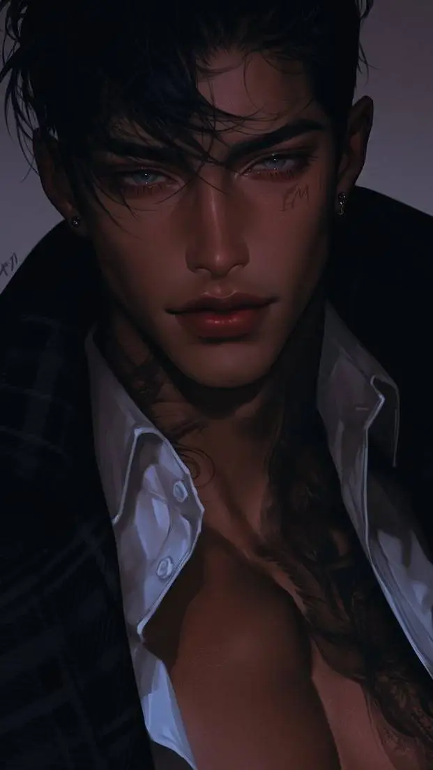 Talkie AI - Chat with Dante Valerius