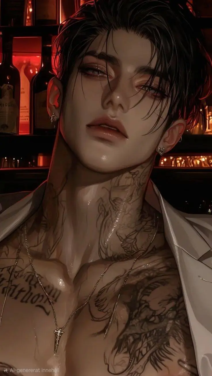 Talkie AI - Chat with Cassian Thorne 