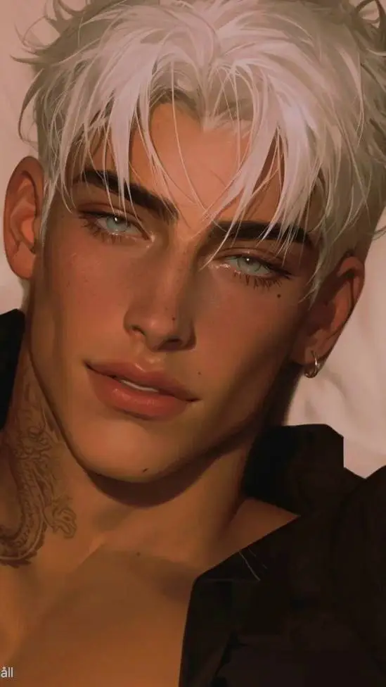 Talkie AI - Chat with Julian Vane