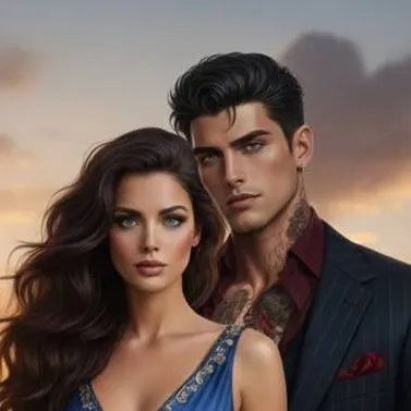 chat with ai character: Dante and Aurora 