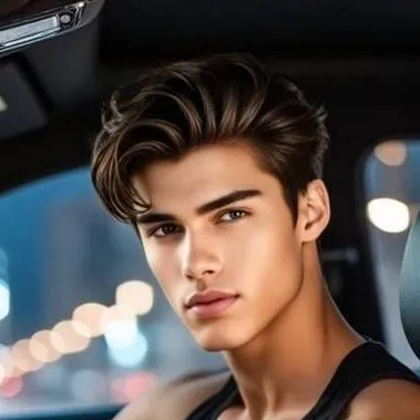 chat with ai character: Hayden Walker