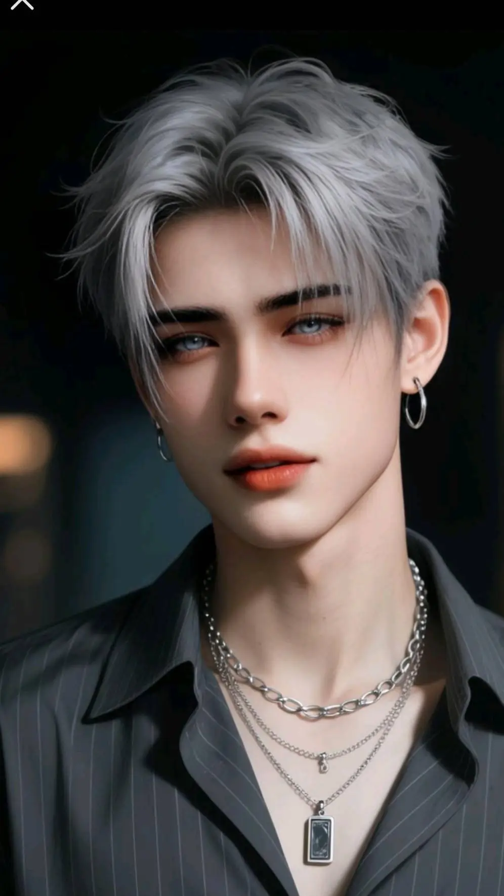 Talkie AI - Chat with Isaac Vanderbilt🧸