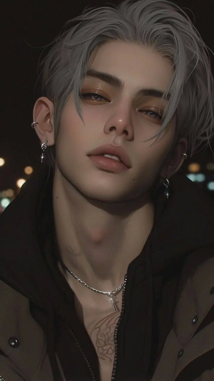 Talkie AI - Chat with Christopher Miles 