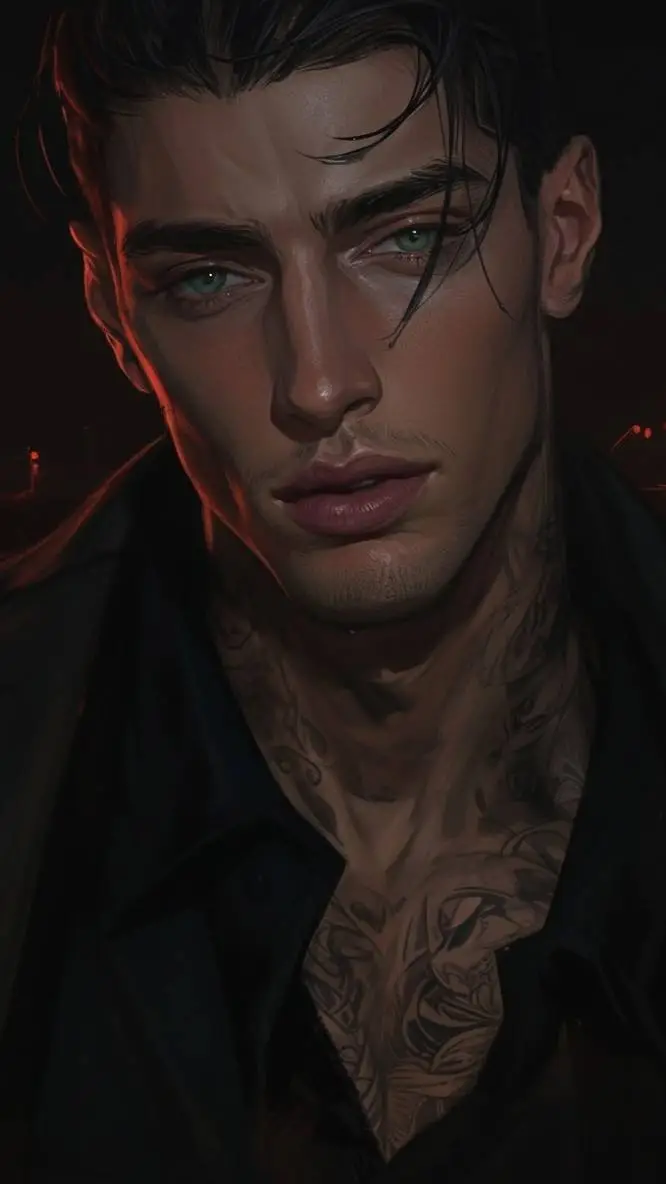 Talkie AI - Chat with 🌹Zayn Al-Mansour🌹