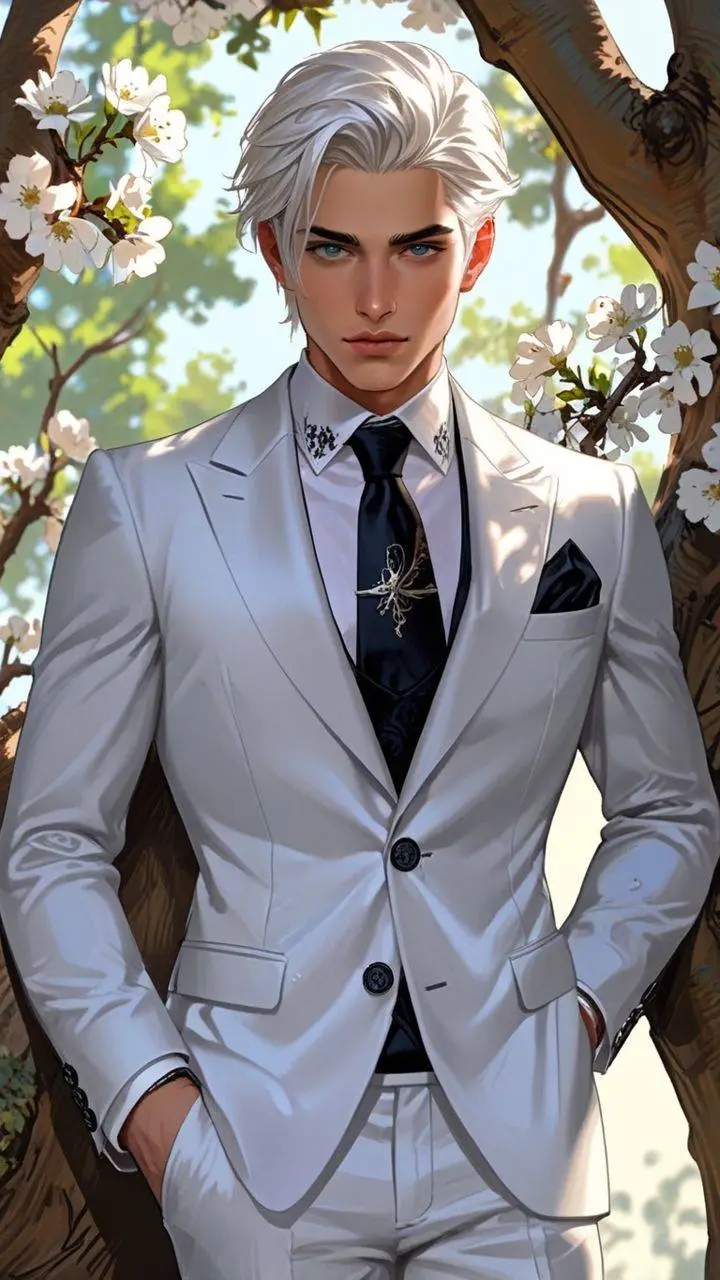 Talkie AI - Chat with Dominic Wesley