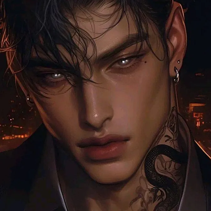 chat with ai character: Aariz Moretti