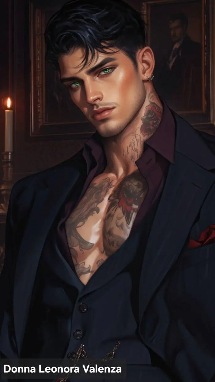 Talkie AI - Chat with Ashan Baghdadi