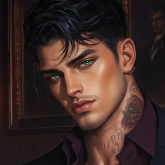 chat with ai character: Ashan Baghdadi