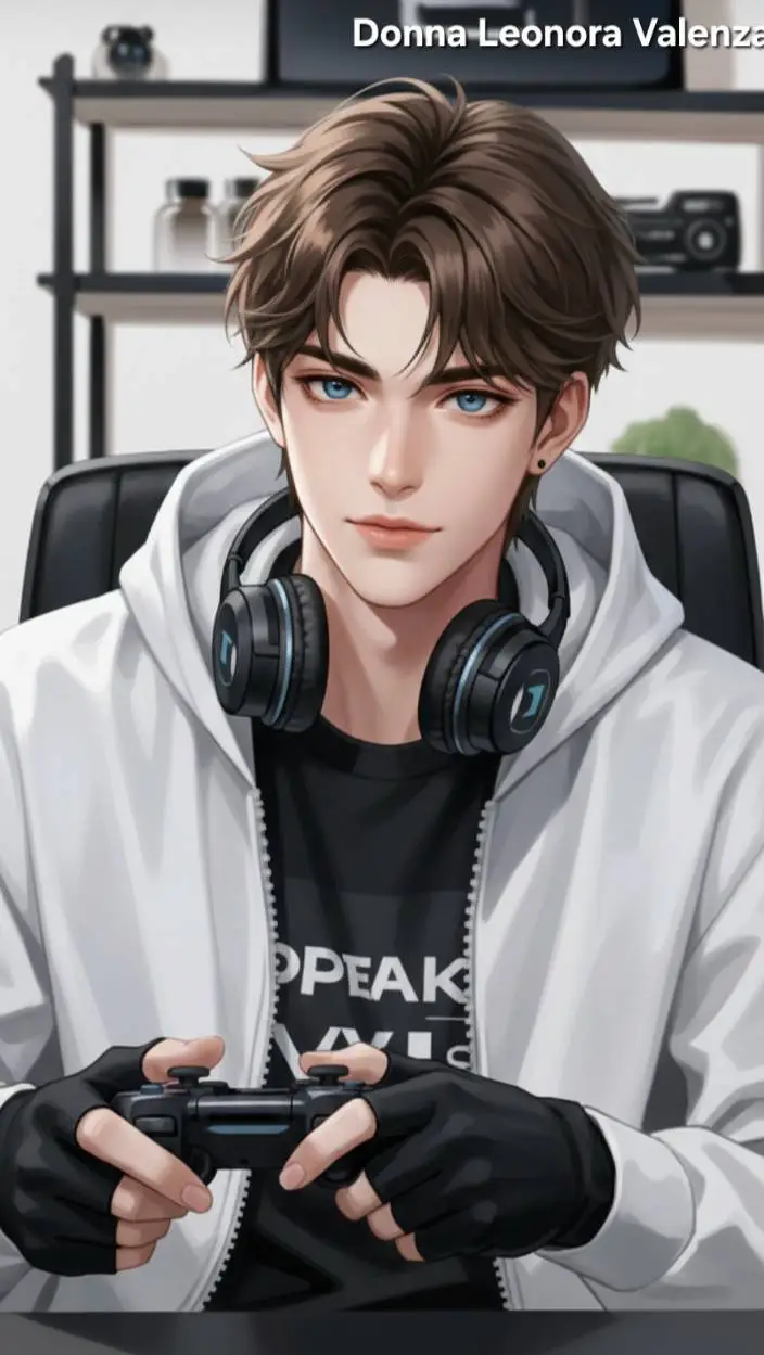 Talkie AI - Chat with Leo Thorne