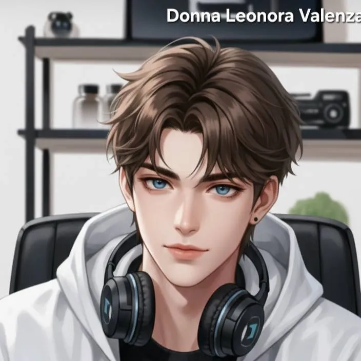 chat with ai character: Leo Thorne