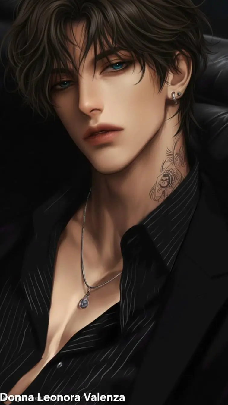 Talkie AI - Chat with Asher Greyson