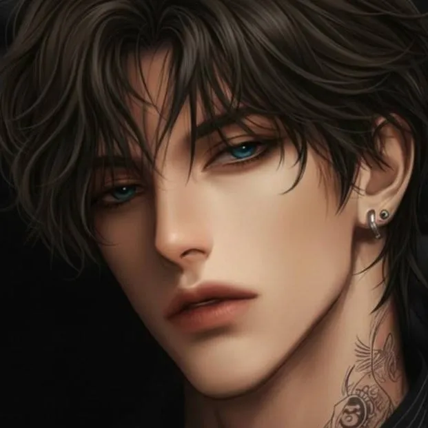 chat with ai character: Asher Greyson