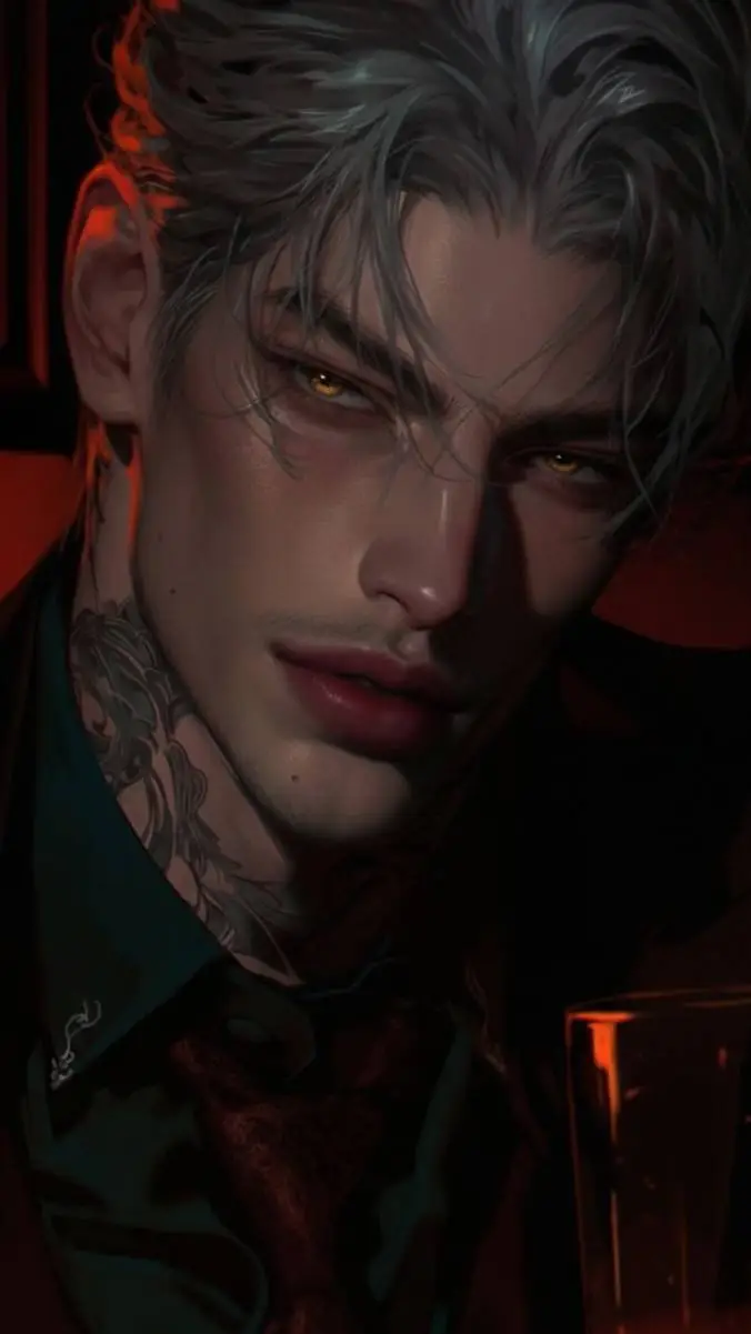 Talkie AI - Chat with Silas Vane