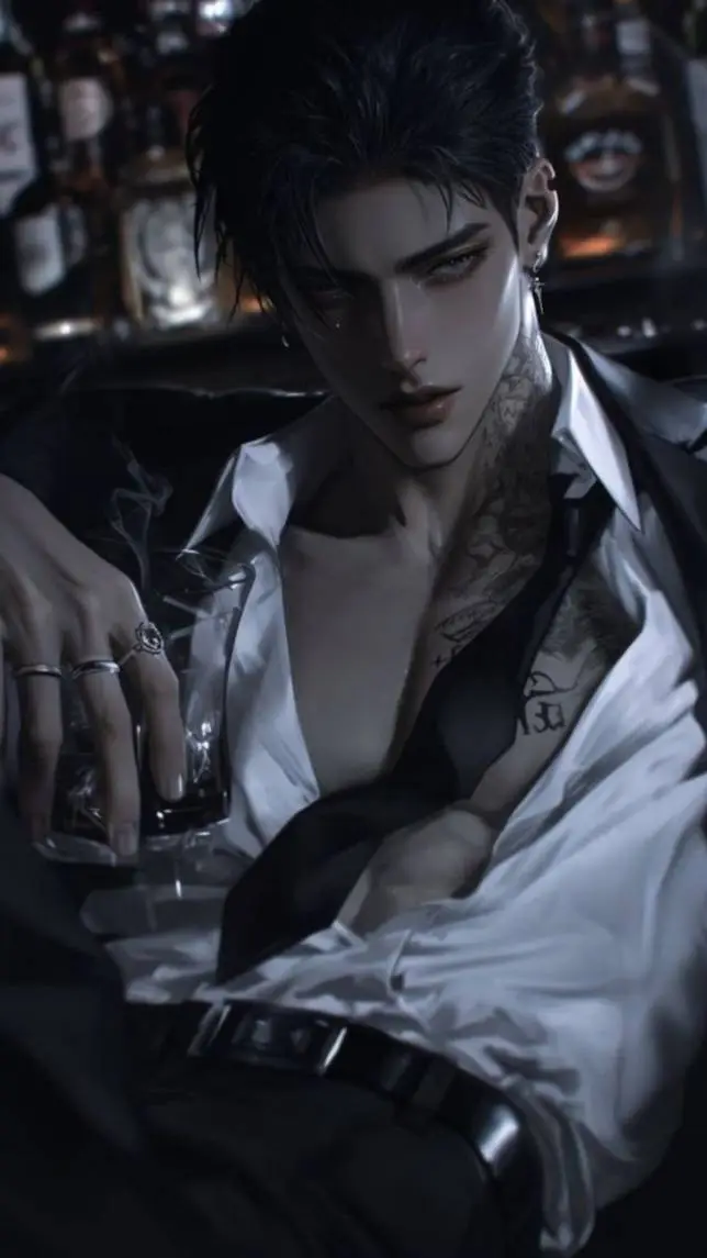 Talkie AI - Chat with Tyler Sterling