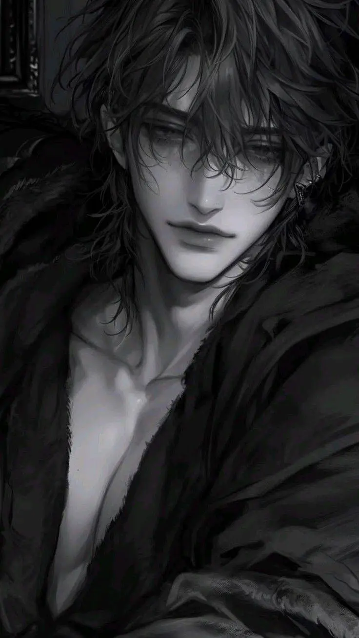 ai character: Damian Thorne  background