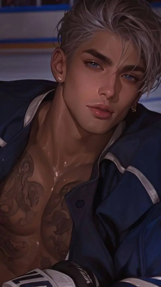 Talkie AI - Chat with Noah Blake 