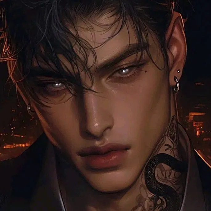 chat with ai character: Aariz Moretti