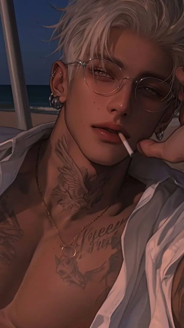 Talkie AI - Chat with Cassian Sterling 