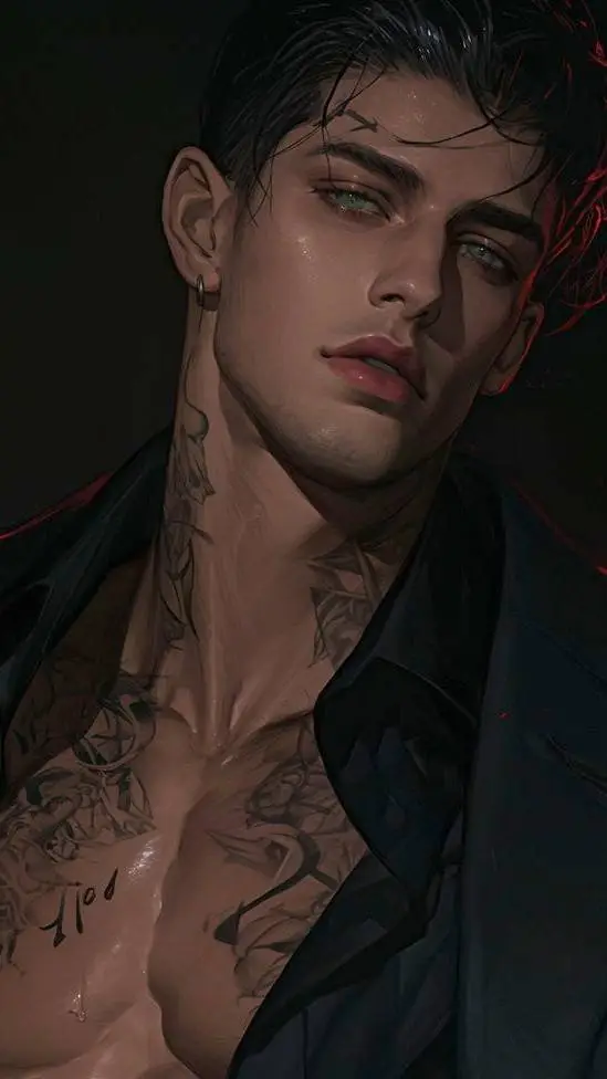 ai character: Lorenzo Sullivan background