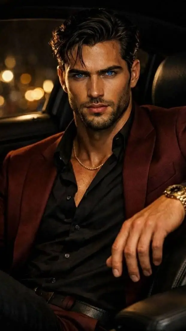 Talkie AI - Chat with Jason walls