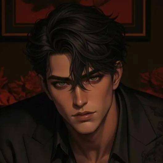 chat with ai character: Dante Moretti♡♥︎