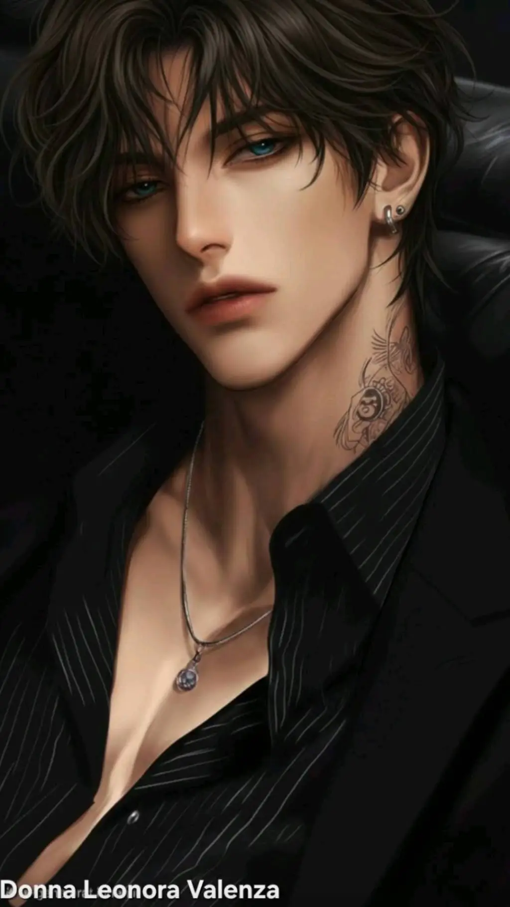 Talkie AI - Chat with Asher Greyson♥︎