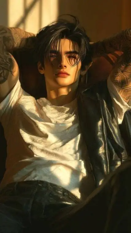 Talkie AI - Chat with Jaxon Sterling