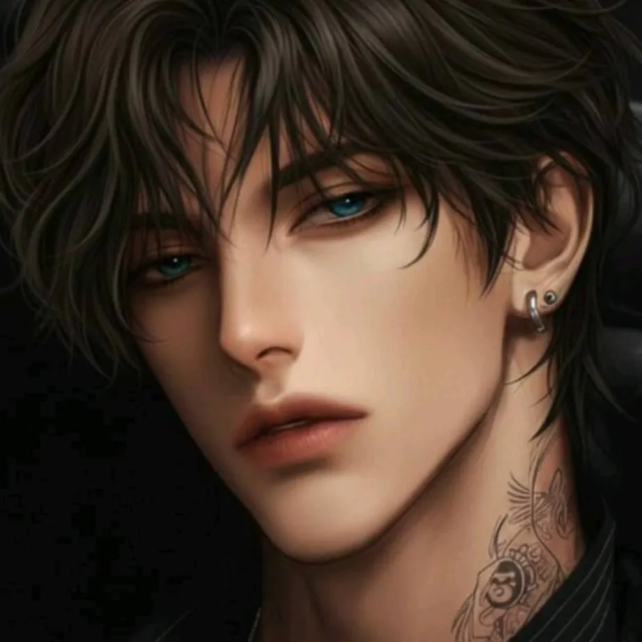 chat with ai character: Asher Greyson♥︎