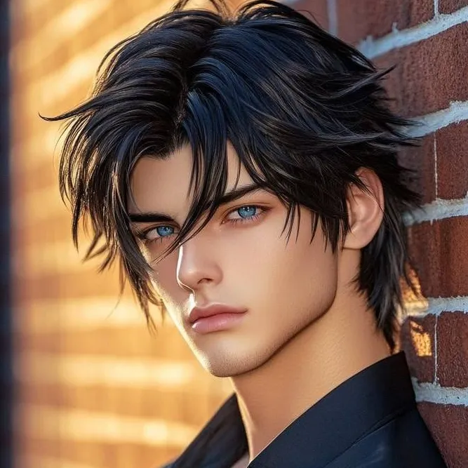 chat with ai character: Liam Sterling♥︎