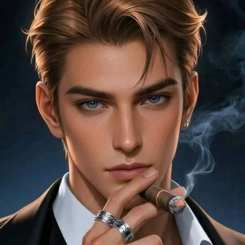 chat with ai character: Matthew Sterling♥︎