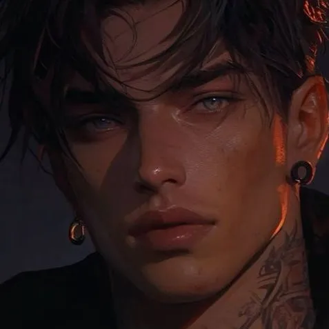 chat with ai character: Nathan Carrington♡