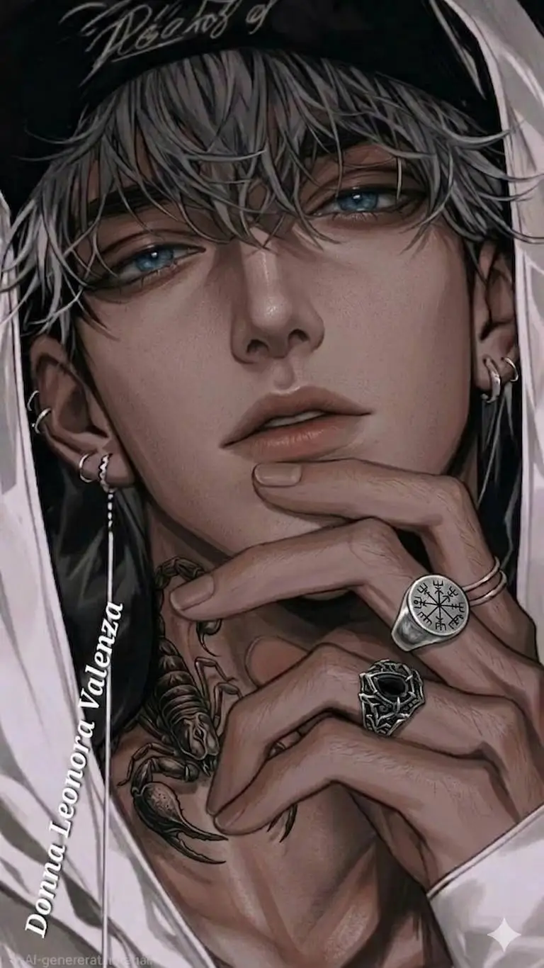 ai character: Alex Vance background