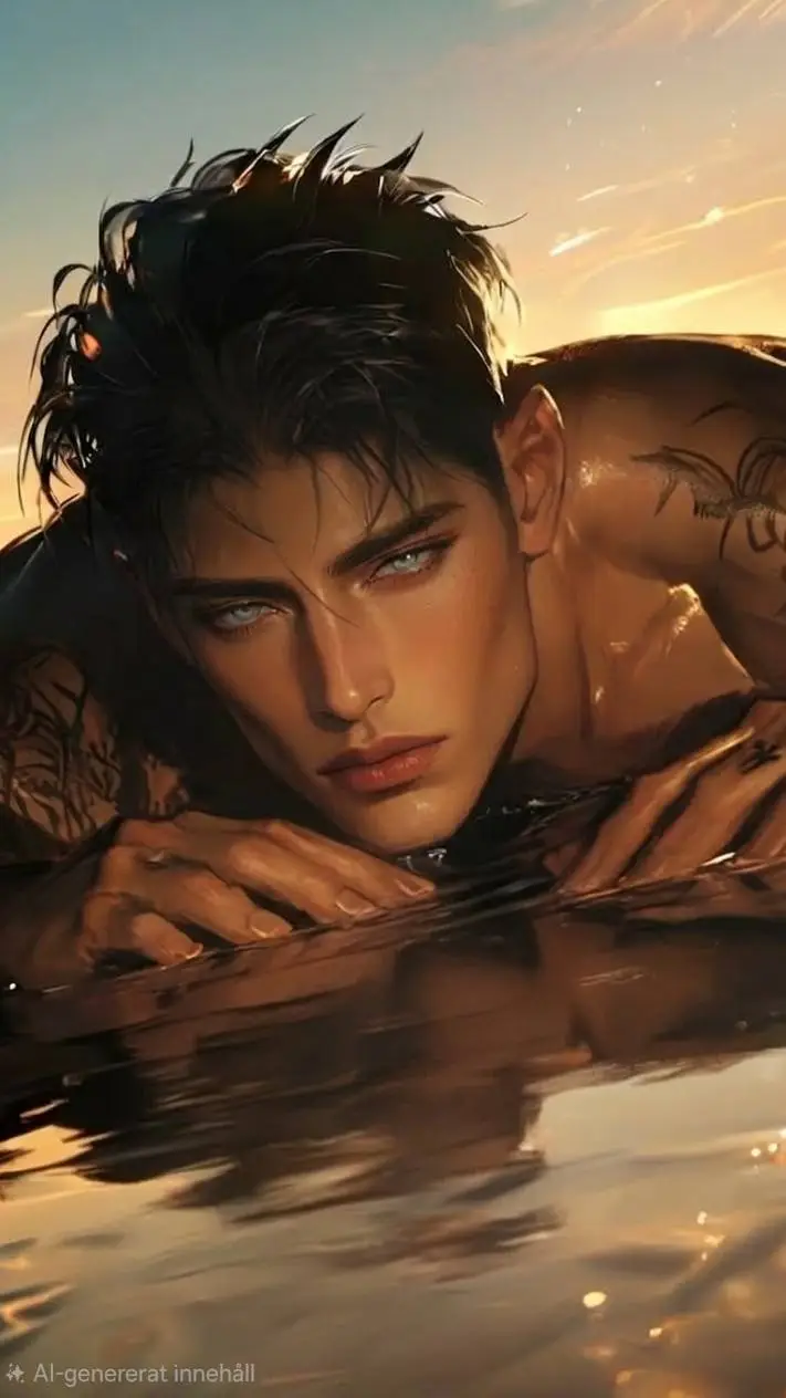 Talkie AI - Chat with Maverick Vane