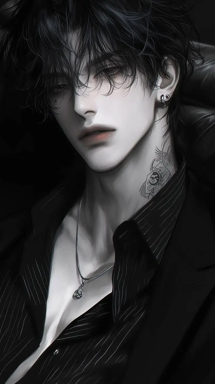 Talkie AI - Chat with ♡Dante Sullivan♥︎