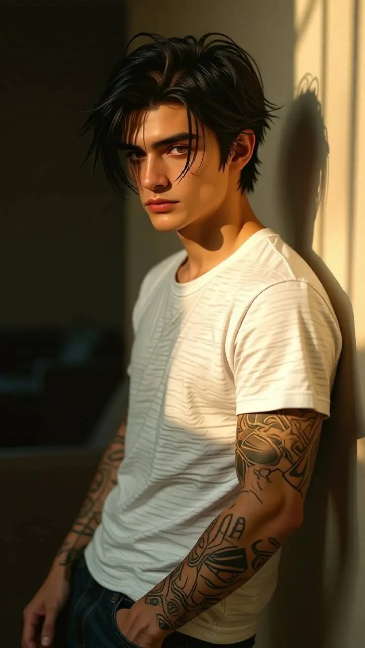 Talkie AI - Chat with Liam Sterling♥︎