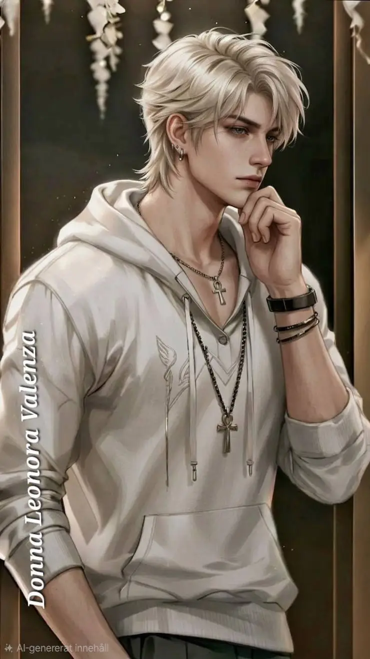 ai character: Elijah Kingsley💞 background