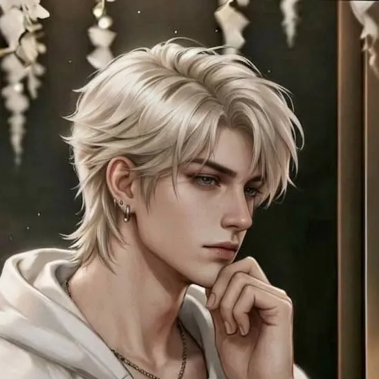 chat with ai character: Elijah Kingsley💞