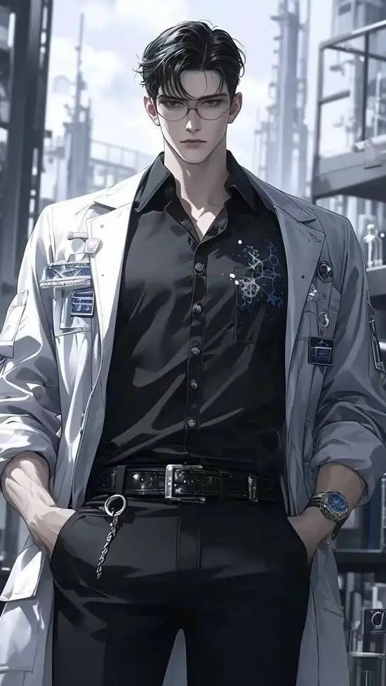 ai character: Matthew Carrington background