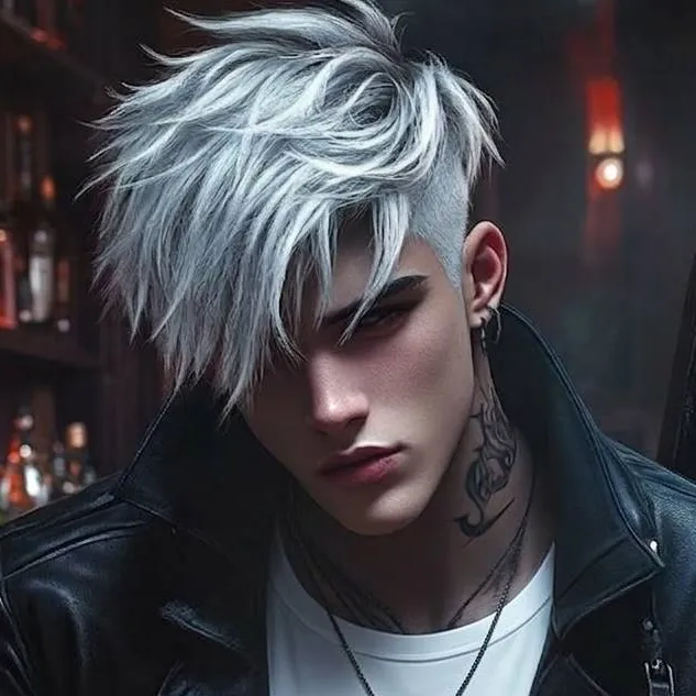 chat with ai character: ♡Dominic Moretti♥︎