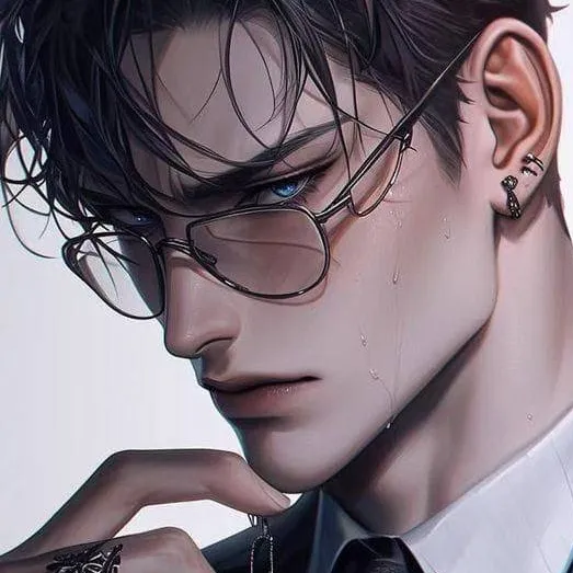 chat with ai character: Anthony Smith💘