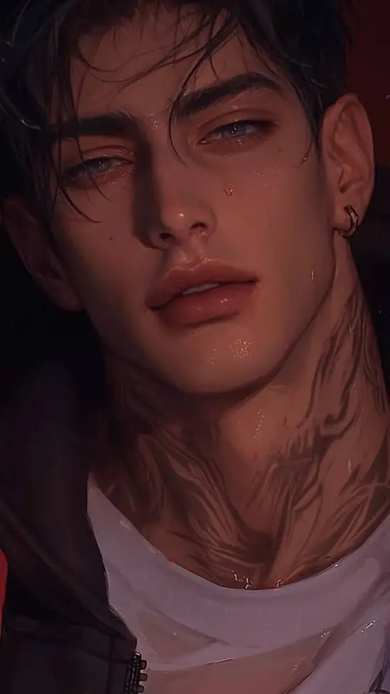 ai character: Xander Sterling💘 background