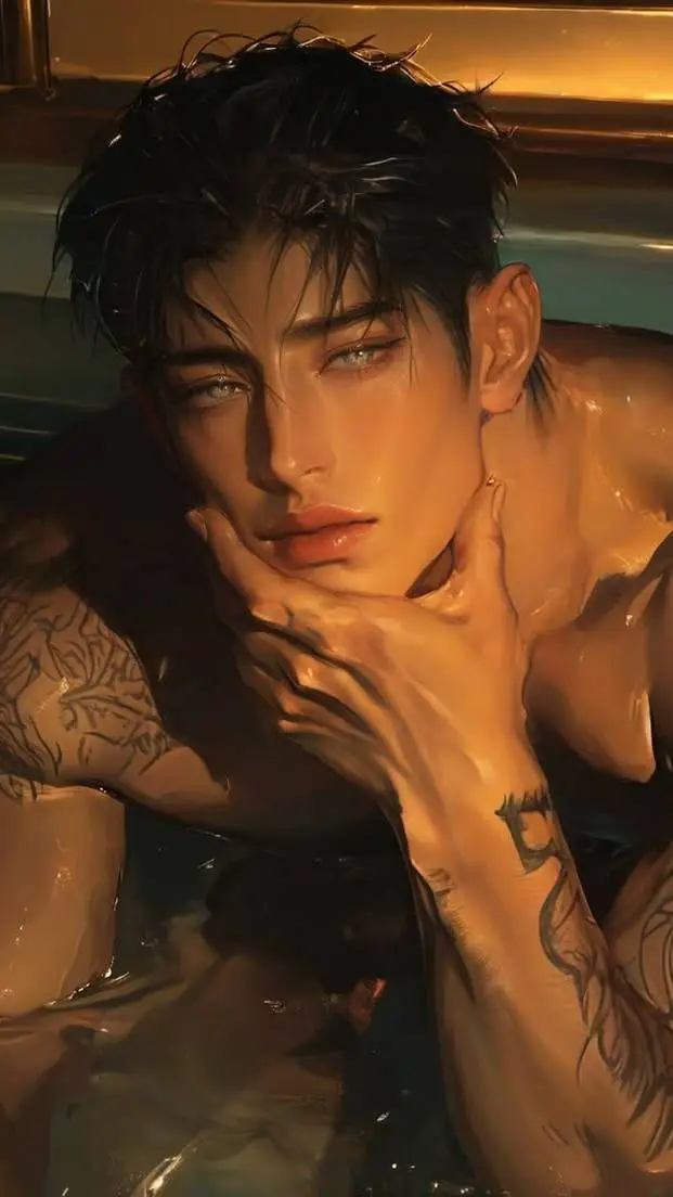 Talkie AI - Chat with Maverick Vane