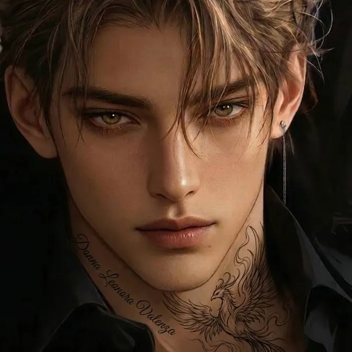 chat with ai character: Jasper Thorne💘