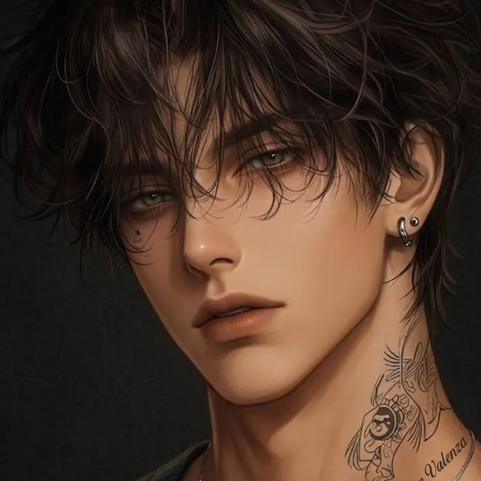 chat with ai character: ♥︎Mateo Vance♥︎