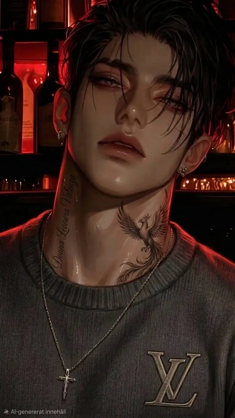 ai character: 💘Valentin Thorne💘 background